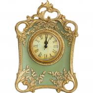 Часы настольные  под старину 13х4х19 см ГЛАСАР