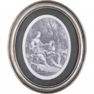 Панно  настенное, под старину 25х3х29 см ГЛАСАР