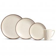 Набор  столовой посуды Vanilla 4 персоны, 16 предметов Alleanza