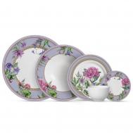 Набор  столовой посуды Serena 4 персоны, 20 предметов Alleanza