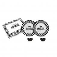 Набор  Barbecue 2 персоны, 4 предмета Alleanza