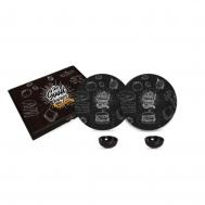 Набор  Burger Black 2 персоны, 4 предмета Alleanza