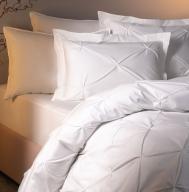 Комплект наволочек  Маддалена Белый 70х70 см 2 предмета Estia