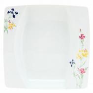 Тарелка глубокая  Eye Весенние цветы 23 см Thun 1794