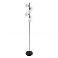 Светильник напольный  A2243PN-6BK ARTE Lamp