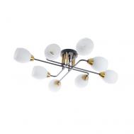 Светильник потолочный  A8141PL-8BK ARTE Lamp