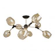Светильник потолочный  A4211PL-8BK ARTE Lamp