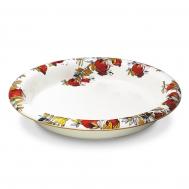 Блюдо  Гранатовый сад 40 см Empire