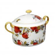 Супница  Гранатовый сад 3000 мл Empire