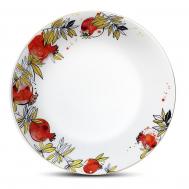 Блюдо для закусок  Гранатовый сад 26,5 см Empire