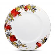 Тарелка суповая  Гранатовый сад 23,5 см Empire