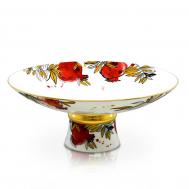 Фруктовница  Гранатовый сад 31,7 см Empire
