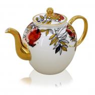 Чайник  Гранатовый сад 1200 мл Empire