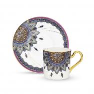 Пара кофейная  Принцесса 120 мл Empire