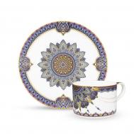 Пара чайная  Принцесса 200 мл Empire