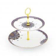 Этажерка для десерта  Принцесса 30 см Empire