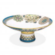 Фруктовница  Тюркуаз 31,7 см Empire