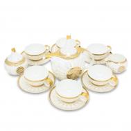 Сервиз чайный  сияние 15 предметов на 6 персон Empire