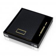 Набор подарочный  Орнаментальный черный Empire