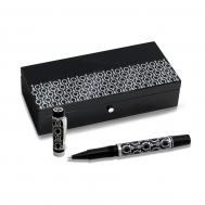 Ручка  подкова серебристое покрытие Empire