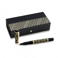 Ручка  подкова золотистая Empire