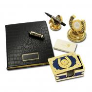 Набор подарочный  Орлан кейс черный Empire