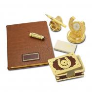 Набор подарочный  Орлан кейс белый Empire