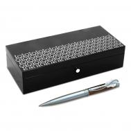 Ручка  Камча покрытие серебристое Empire