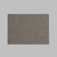 Подставка под горячее  Рейн коричневая прямоугольная 45x33 см 1пр. Togas