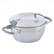 Кастрюля  Hessen 16х8 см/ 1 л Gipfel