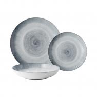 Сервиз обеденный  Vulcano 4 персоны 12 предметов Lunasol