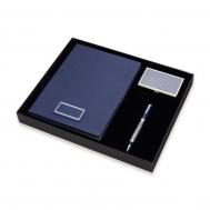 Набор подарочный  Орнек Орнаментальный черный Empire