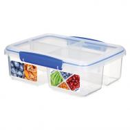 Контейнер  Klip it четырехсекционный 1,74 л Sistema