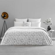 Покрывало  Дивина серый 240х260 см Estia