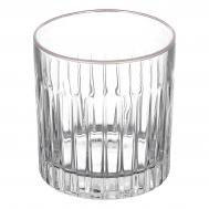 Набор стаканов  "Таймлесс Платина" Матовый 360 мл.6 шт. Art Design