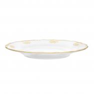 Набор тарелок  "Элишка 2723" 21 см 6 шт Leander