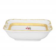 Салатник квадратный  "Офелия 3052" 13 см Leander