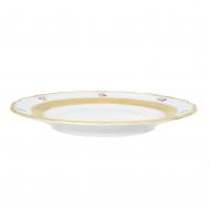 Набор тарелок  "Офелия 3052" 21 см 6 шт. Leander