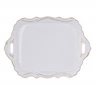 Поднос прямоугольный  "Офелия 2641" 36 см Leander