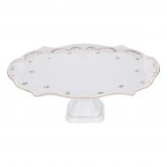 Поднос овальный на ножках  "Офелия 3051" 41 см Leander