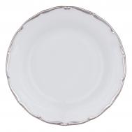 Набор тарелок  "Офелия 2841" 21 см 6 шт. Leander