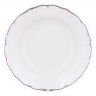 Набор глубоких тарелок  "Офелия 2841" 24 см 6 шт. Leander