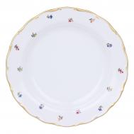 Блюдо  "Офелия 3051" круглое глубокое 30 см Leander