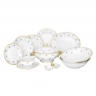 Сервиз столовый  "Офелия 3051" на 6 персон 25 предметов Leander