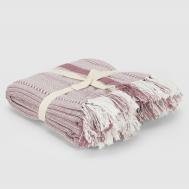 Плед  fantasy сиреневый 140х200 см Homelines textiles