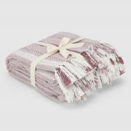 Плед  fantasy сиреневый 180х200 см Homelines textiles