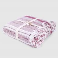 Плед  fantasy сиреневый 220х240 см Homelines textiles