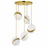 Люстра светильник потолочный  LOFT380-1 LIGHTONA