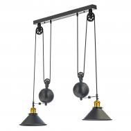 Люстра светильник потолочный  LOFT175-2 AYALIGHT