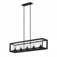 Люстра светильник потолочный  ALM-3007-5L LIGHTONA